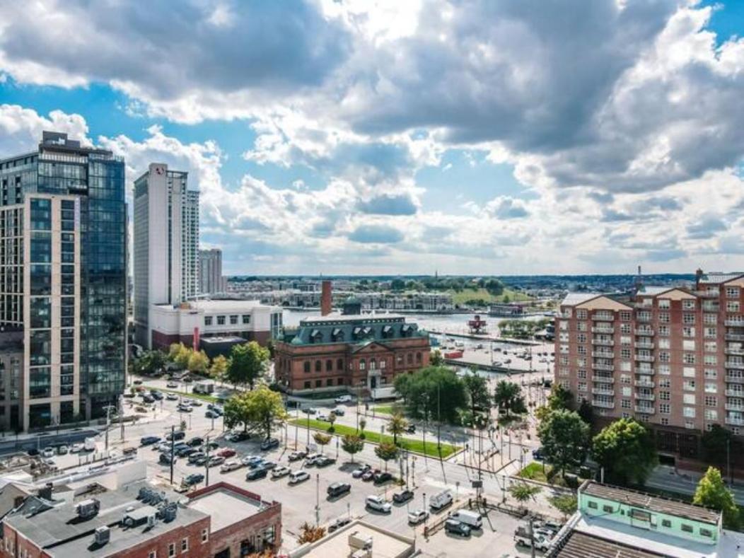 Charming Little Italy Baltimore Gem المظهر الخارجي الصورة